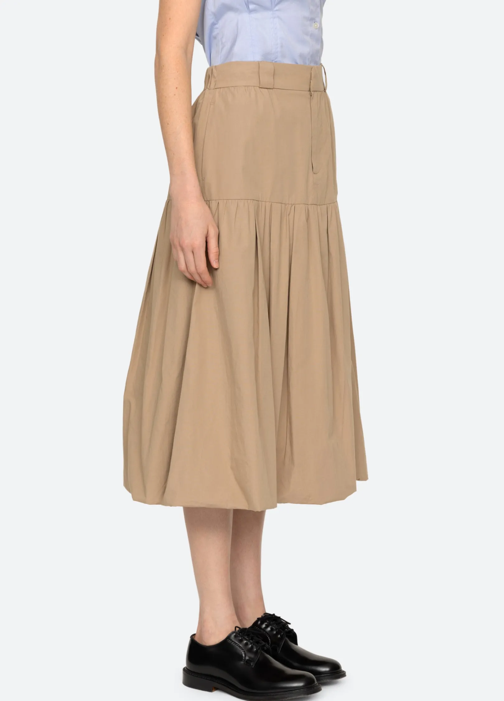 Women Sea New York Belle Bubble Skirt