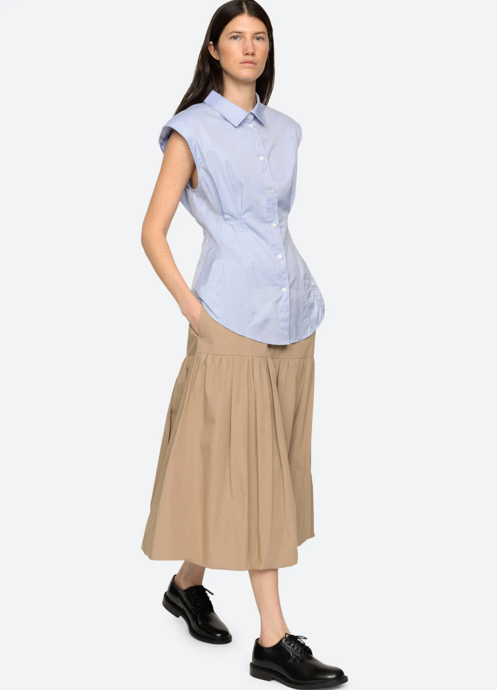 Women Sea New York Belle Bubble Skirt