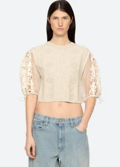 Women Sea New York Bente Sweater