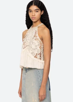 Women Sea New York Bente Tank
