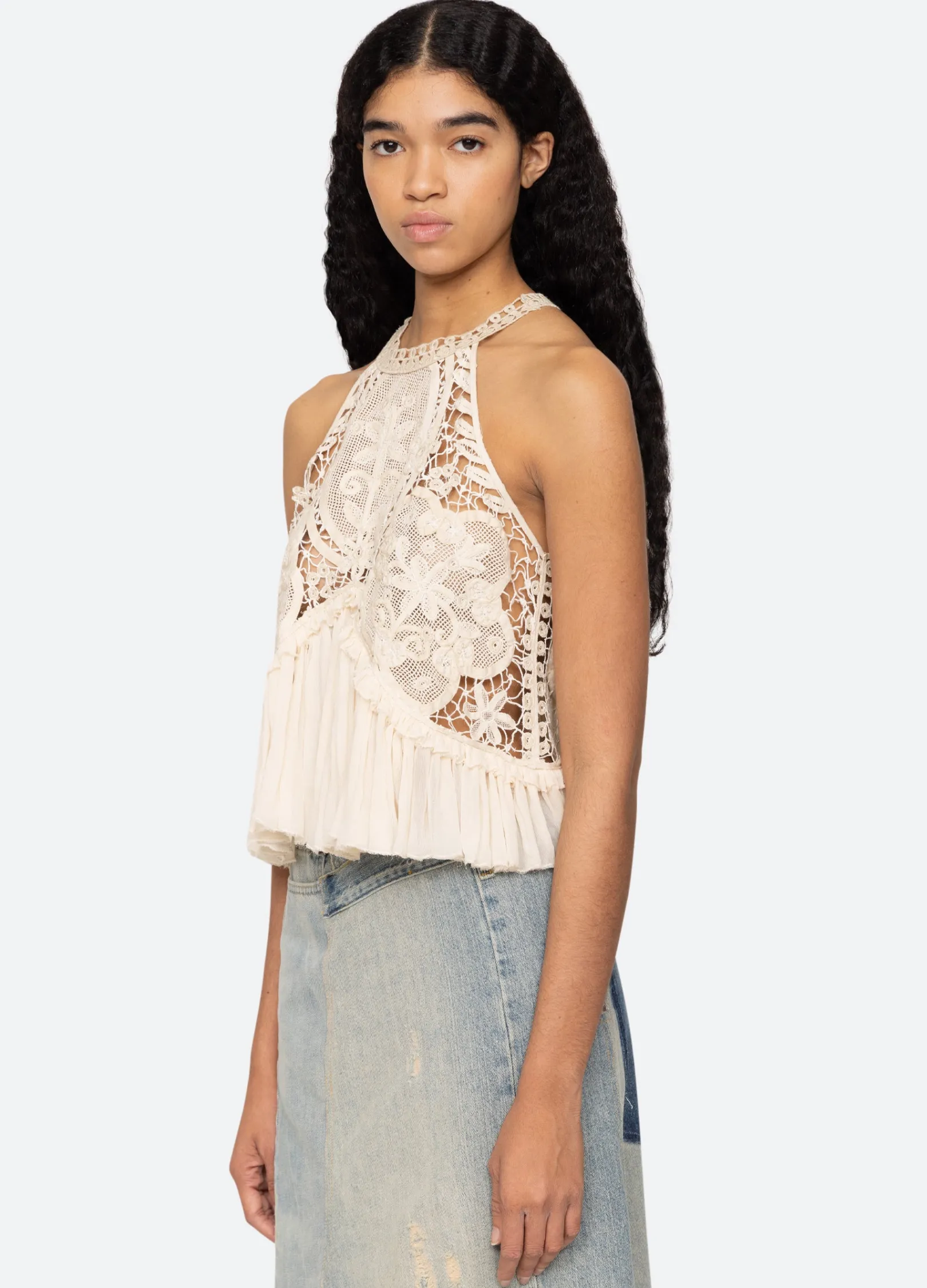 Women Sea New York Bente Tank