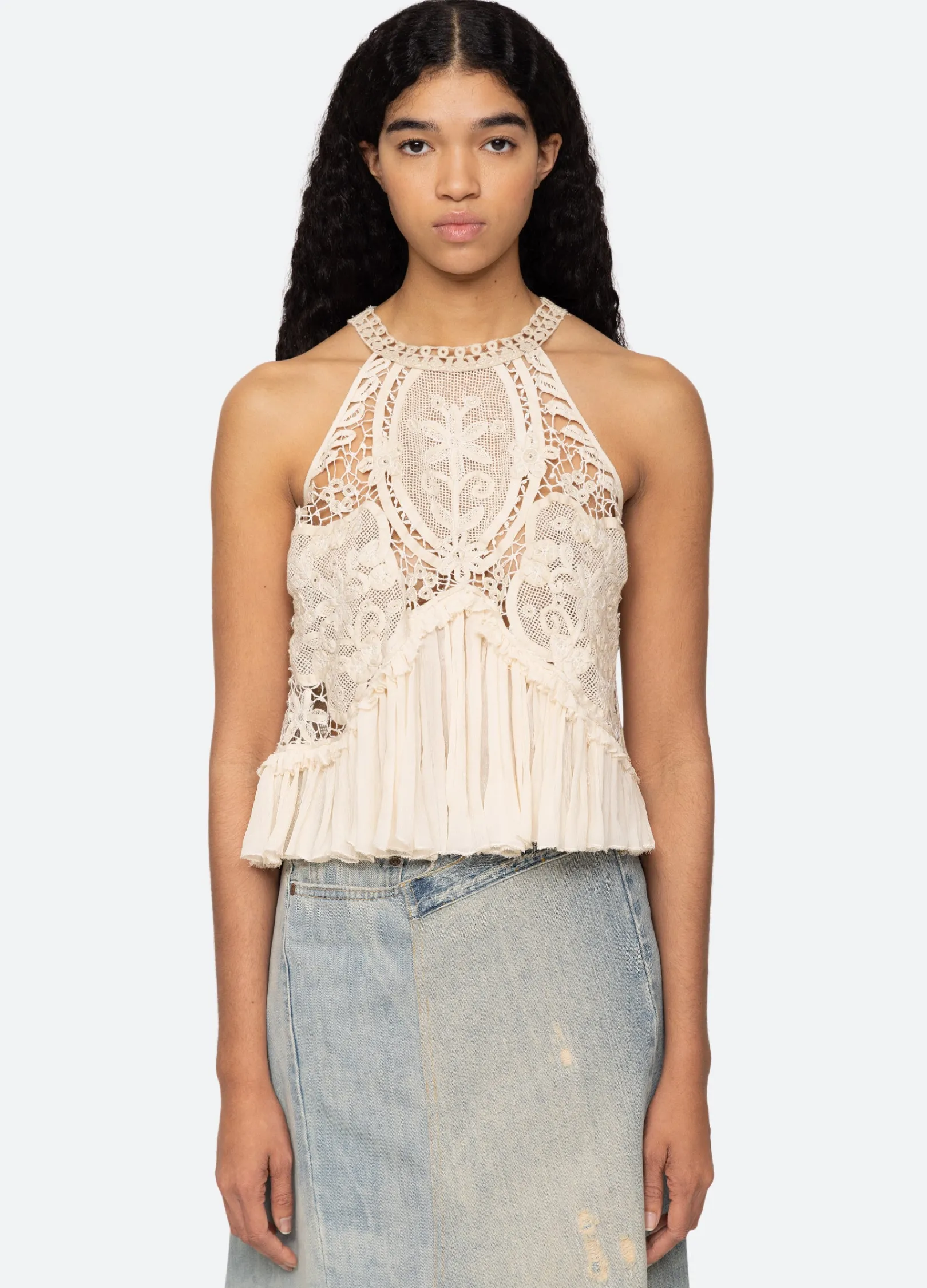 Women Sea New York Bente Tank
