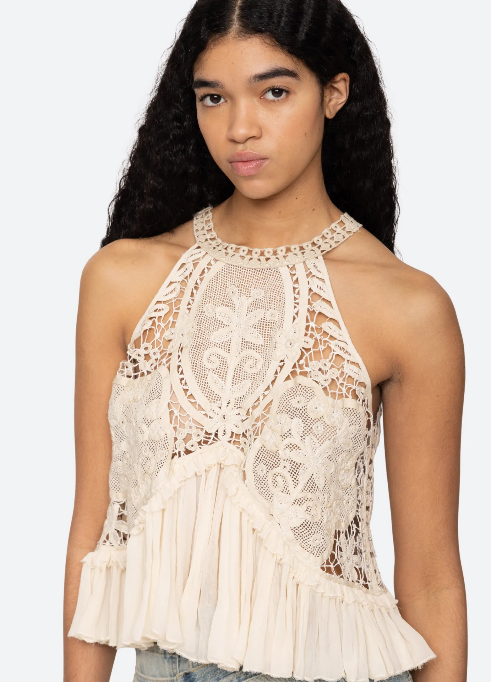 Women Sea New York Bente Tank