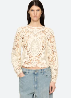 Women Sea New York Bente Top