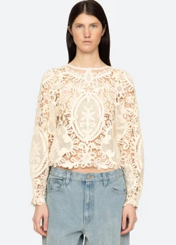 Women Sea New York Bente Top