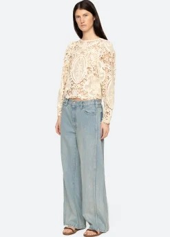 Women Sea New York Bente Top