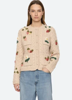 Women Sea New York Callie Cardigan
