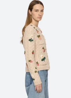 Women Sea New York Callie Cardigan