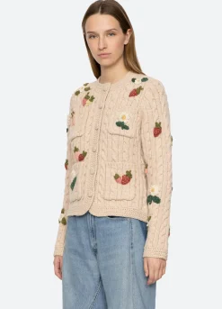 Women Sea New York Callie Cardigan