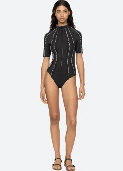 Women Sea New York Camille One Piece