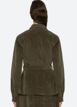 Women Sea New York Carine Jacket
