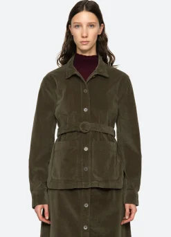 Women Sea New York Carine Jacket