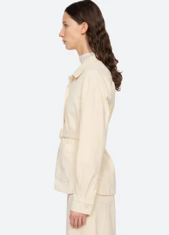 Women Sea New York Carine Jacket