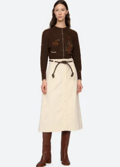 Women Sea New York Carine Skirt