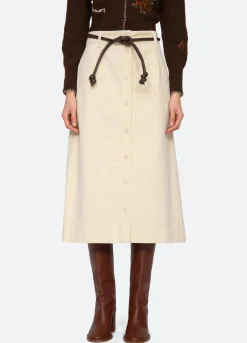 Women Sea New York Carine Skirt