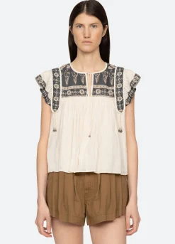 Women Sea New York Carla Top