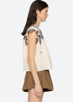 Women Sea New York Carla Top