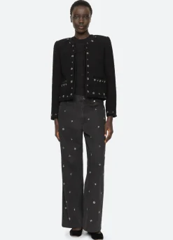 Women Sea New York Caryl Jacket