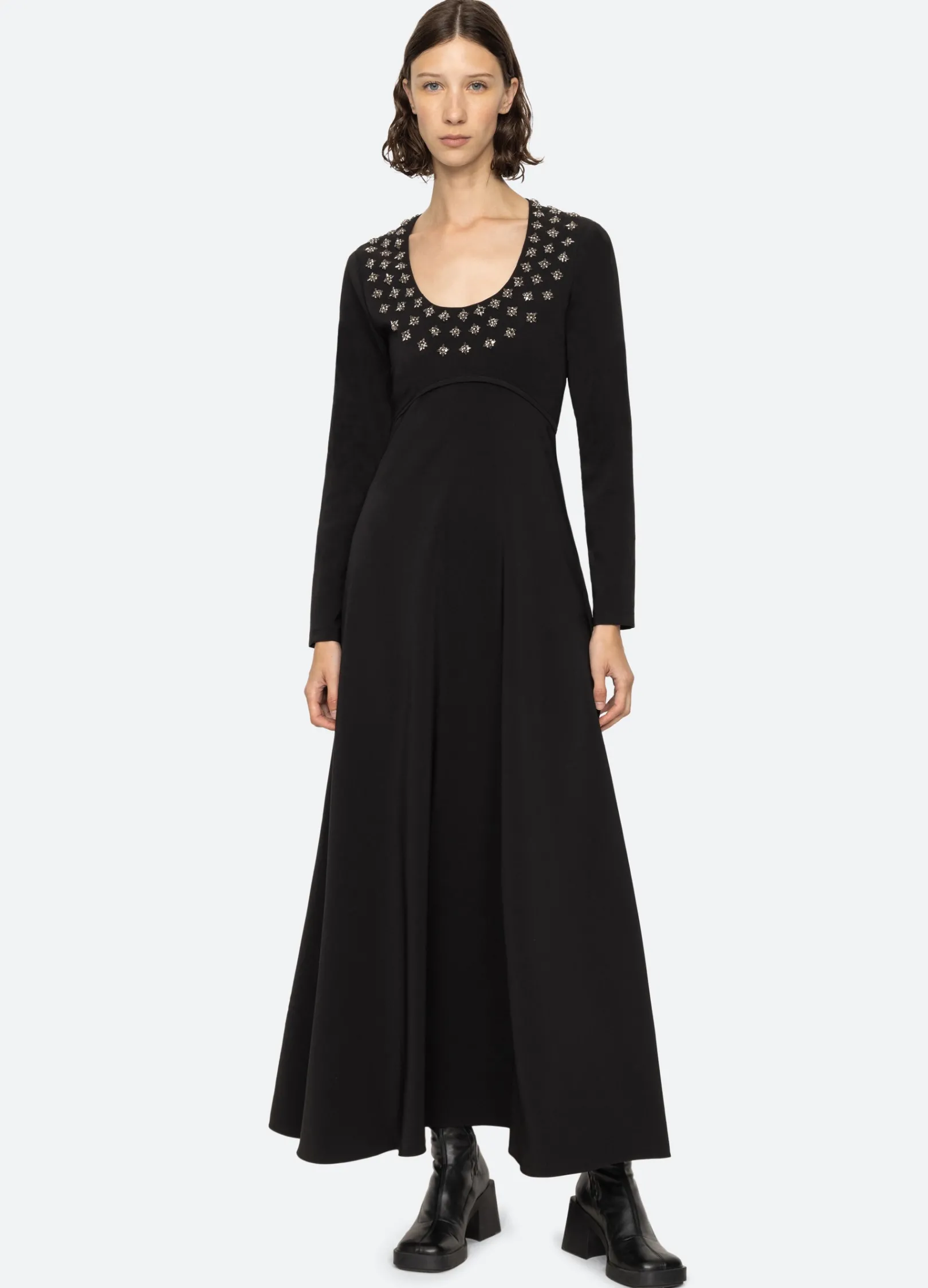 Women Sea New York Caryl L/S Dress