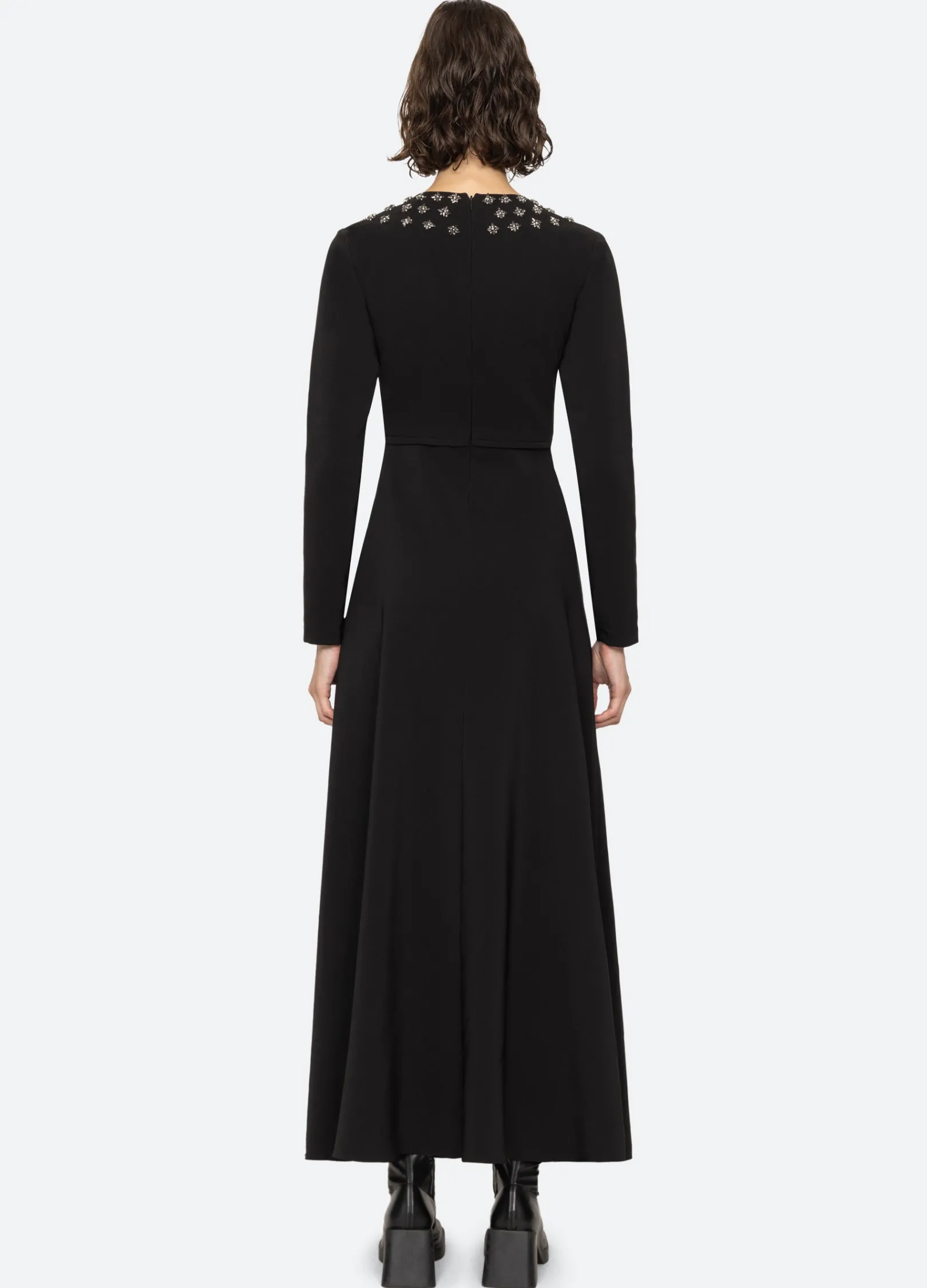 Women Sea New York Caryl L/S Dress