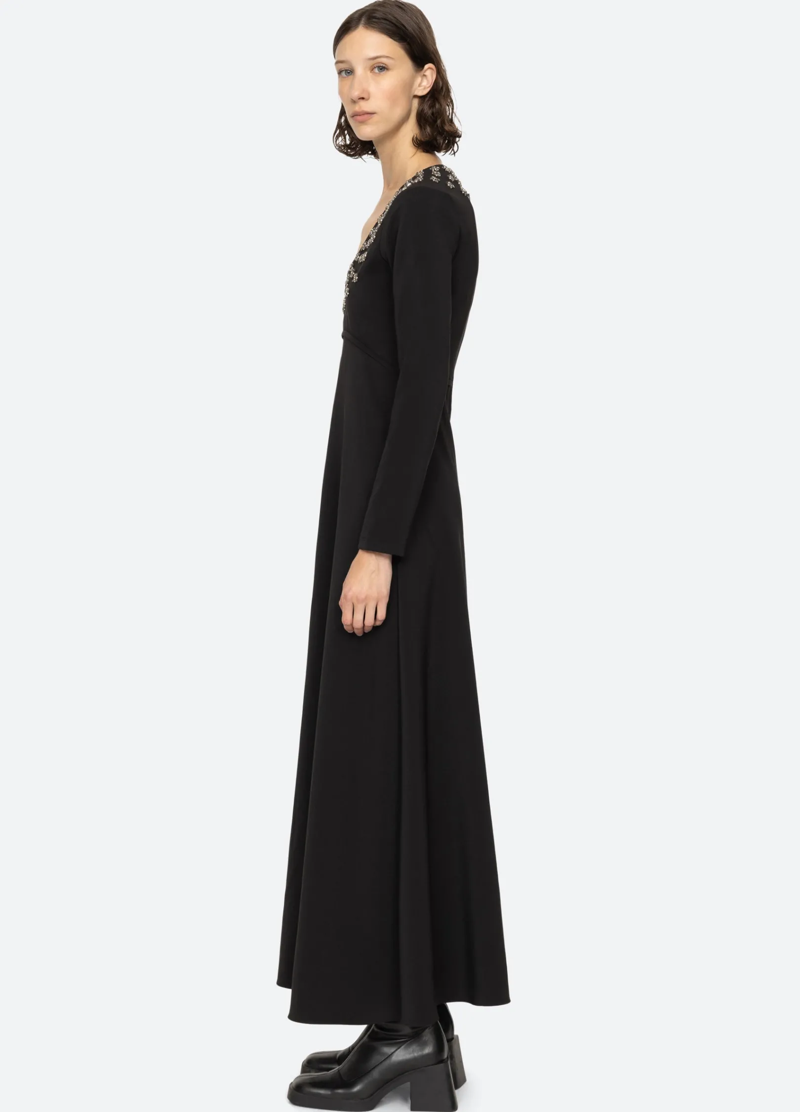Women Sea New York Caryl L/S Dress