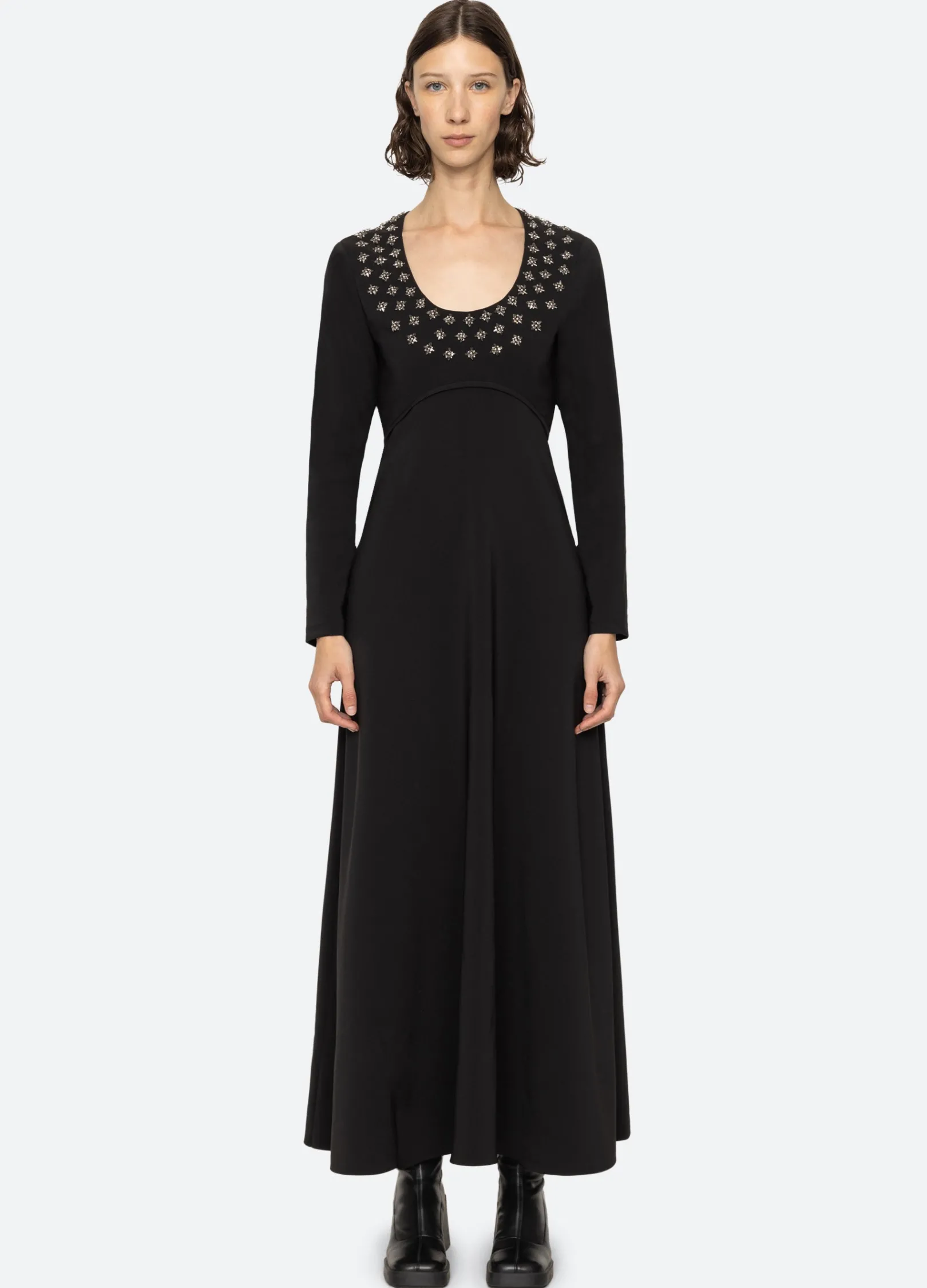 Women Sea New York Caryl L/S Dress