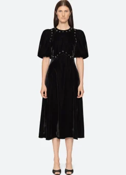 Women Sea New York Caryl S/S Dress