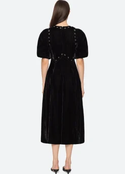 Women Sea New York Caryl S/S Dress
