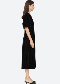 Women Sea New York Caryl S/S Dress