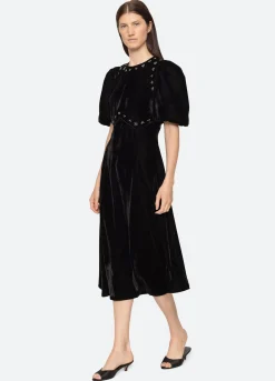Women Sea New York Caryl S/S Dress
