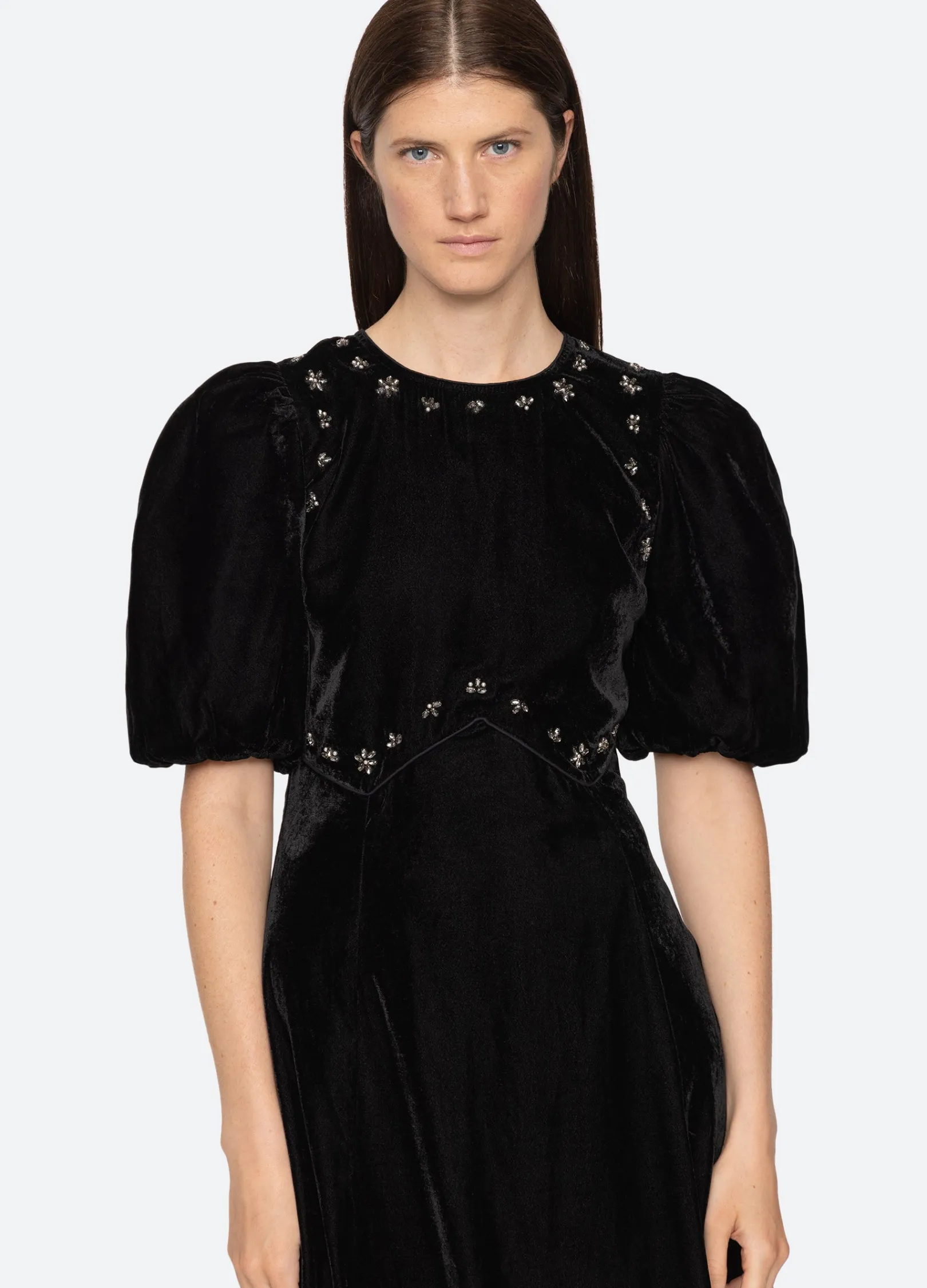 Women Sea New York Caryl S/S Dress