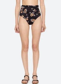 Women Sea New York Cerise Bikini Bottom