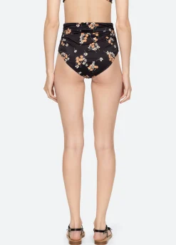 Women Sea New York Cerise Bikini Bottom
