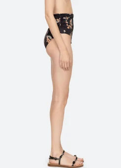 Women Sea New York Cerise Bikini Bottom