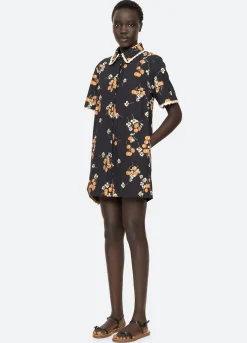 Women Sea New York Cerise Coverup