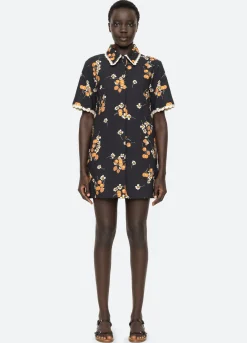 Women Sea New York Cerise Coverup