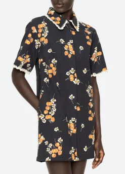 Women Sea New York Cerise Coverup