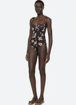 Women Sea New York Cerise One Piece