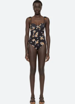 Women Sea New York Cerise One Piece