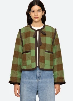 Women Sea New York Clement Jacket