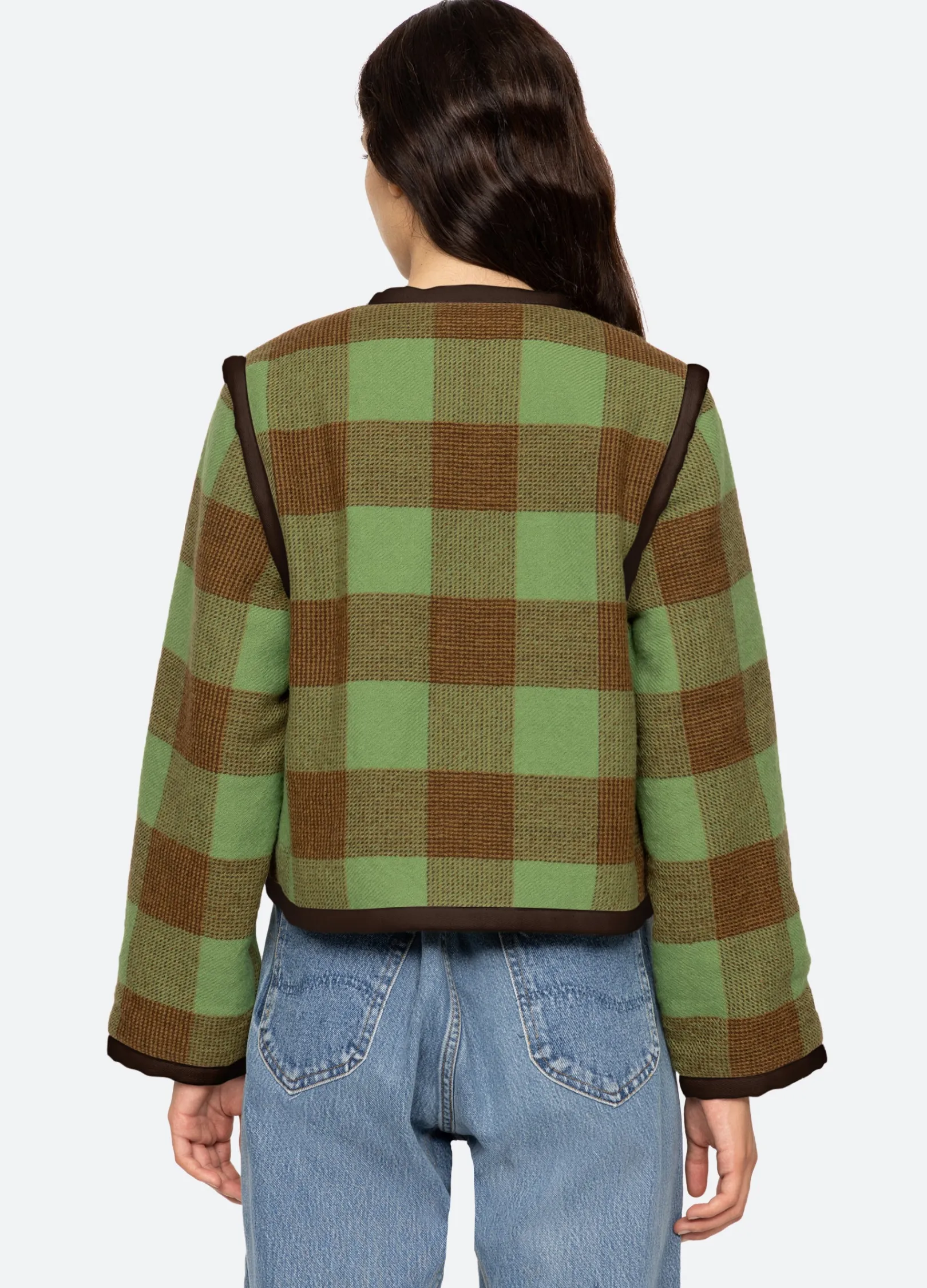 Women Sea New York Clement Jacket