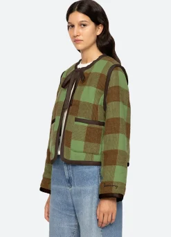 Women Sea New York Clement Jacket