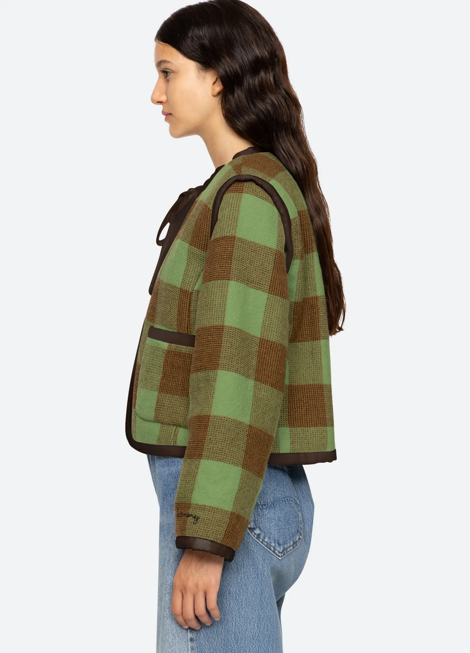 Women Sea New York Clement Jacket