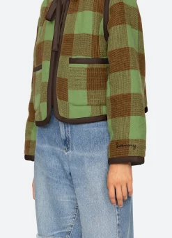 Women Sea New York Clement Jacket