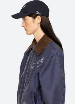 Women Sea New York Demi Cap