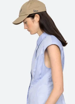 Women Sea New York Demi Cap
