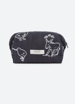 Women Sea New York Demi Cosmetic Bag