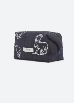 Women Sea New York Demi Cosmetic Bag