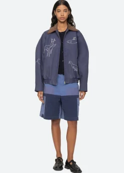 Women Sea New York Demi Jacket