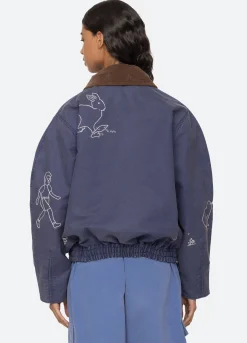 Women Sea New York Demi Jacket